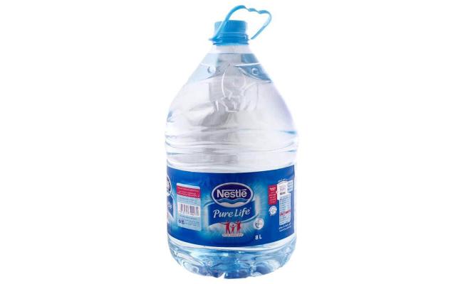 Nestle Pure Life Mineral Water 8L